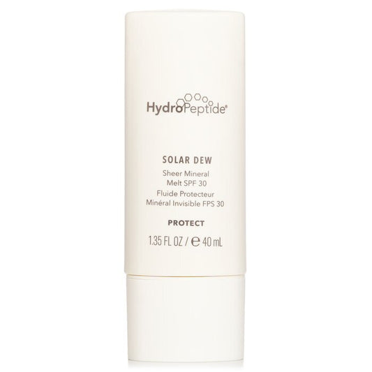 HydroPeptide Solar Dew Sheer Mineral Melt SPF 30 30ml/1.35oz