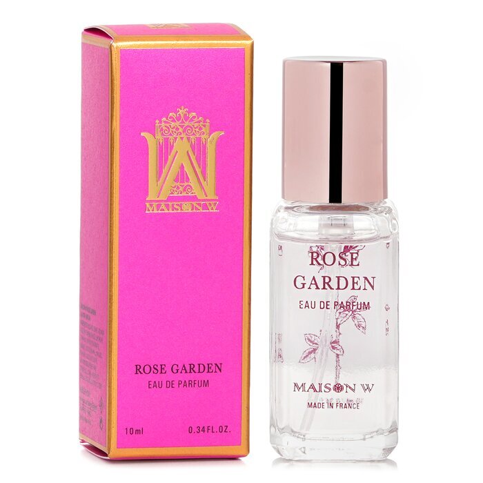 Maison W Rose Garden Eau De Parfum Spray 10ml