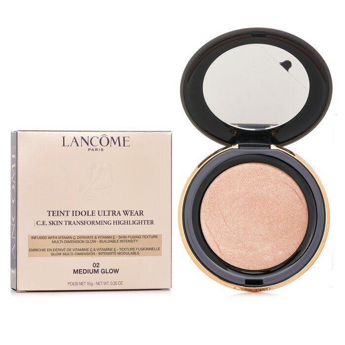 Lancome Teint Idole Ultra Wear C.E Skin Transforming Highlighter - # 02 Medium Glow 10g