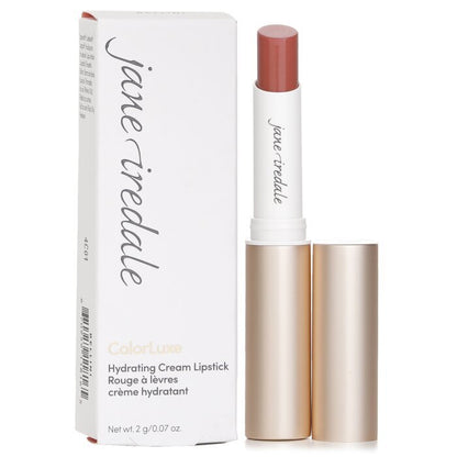 Jane Iredale ColorLuxe Hydrating Cream Lipstick -  Bellini 0.07oz
