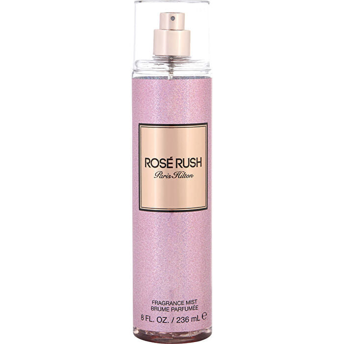 Paris Hilton Rose Rush Fragrance Mist 240ml/8oz