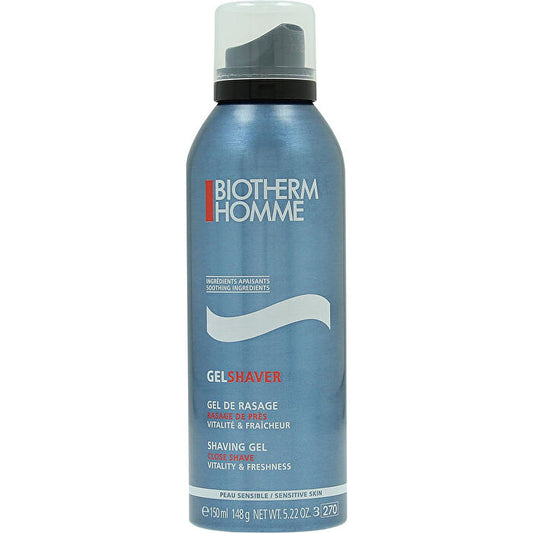 Biotherm Homme Vitality & Freshness Shaving Gel Sensitive Skin 150ml