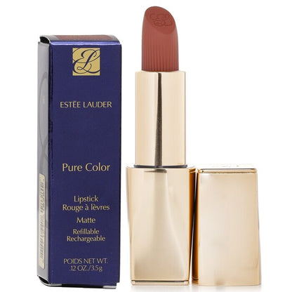 Estee Lauder Pure Color Lipstick Matte - # 567 Knowing 3.5g