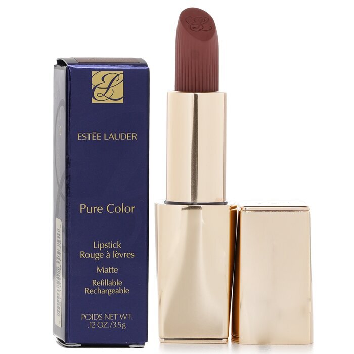 Estee Lauder Pure Color Lipstick Matte - # 812 Change The World 3.5g