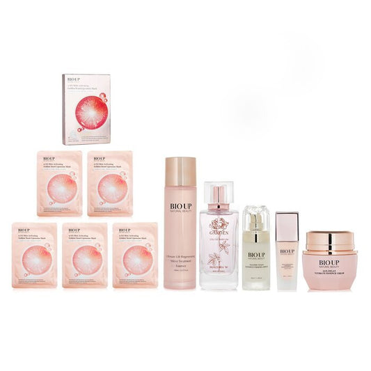 Maison W Rose Garden & Natural Beauty BIO UP Bundle 6pcs