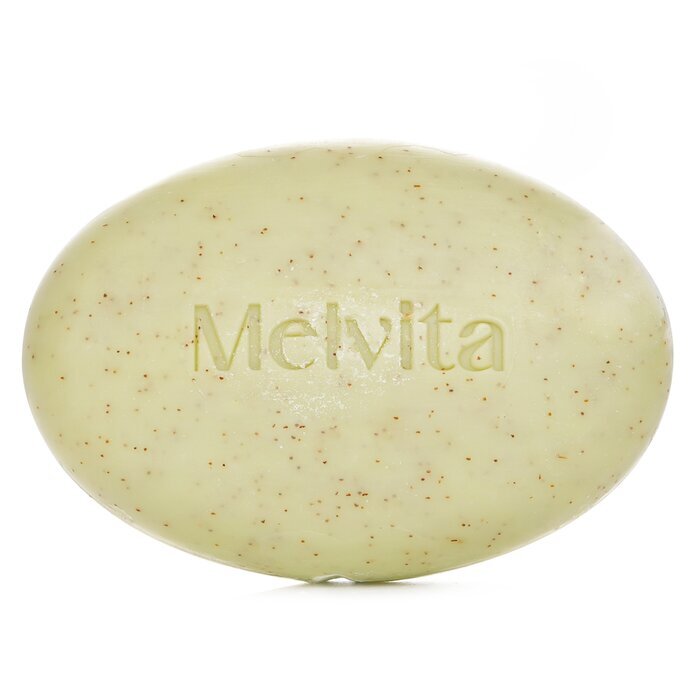 Melvita L'Or Vegetal Organic Exfoliating Smoothing Body Soap 125g/4.4oz