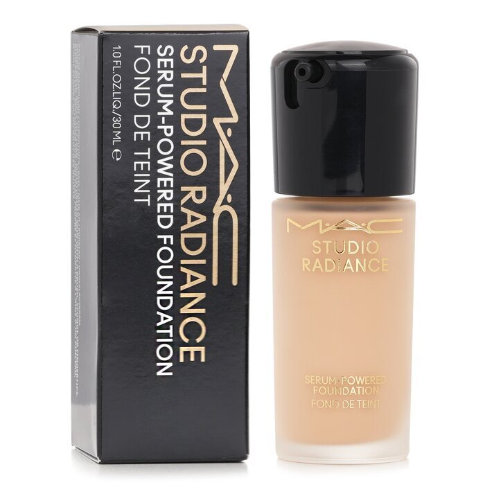 MAC Studio Radiance Serum Powered Liquid Foundation - # NC12 30ml/1oz