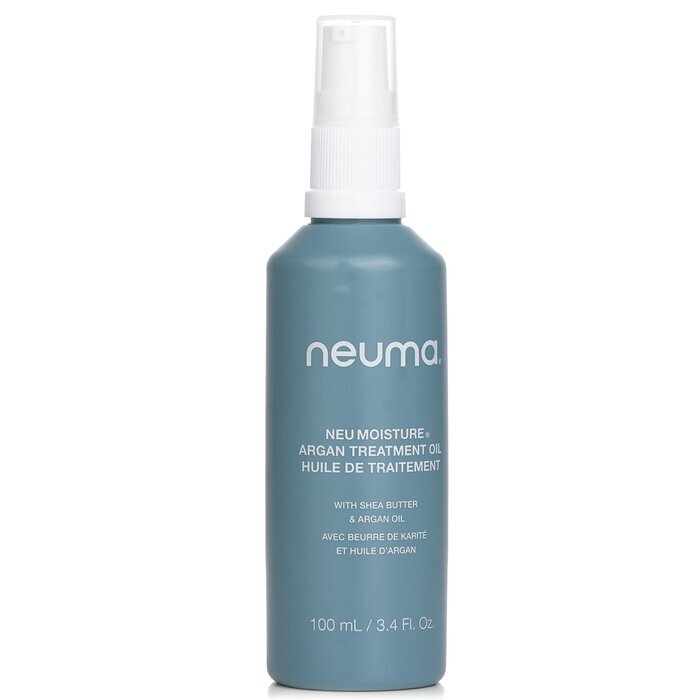 Neuma Neu Moisture Argan Treatment Oil 100ml/3.4oz