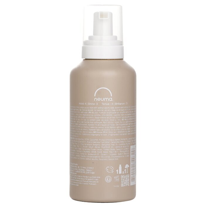 Neuma Neu Styling Mousse 195ml/6.6oz