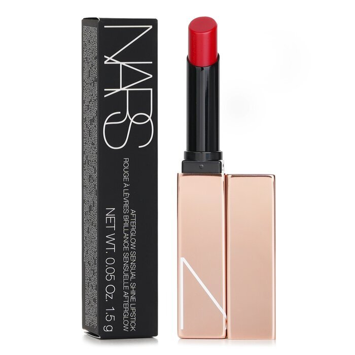 NARS Afterglow Sensual Shine lipstick - # 222 Voltage 1.5g