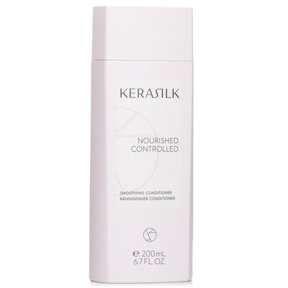 Goldwell Kerasilk Smoothing Conditioner 200ml