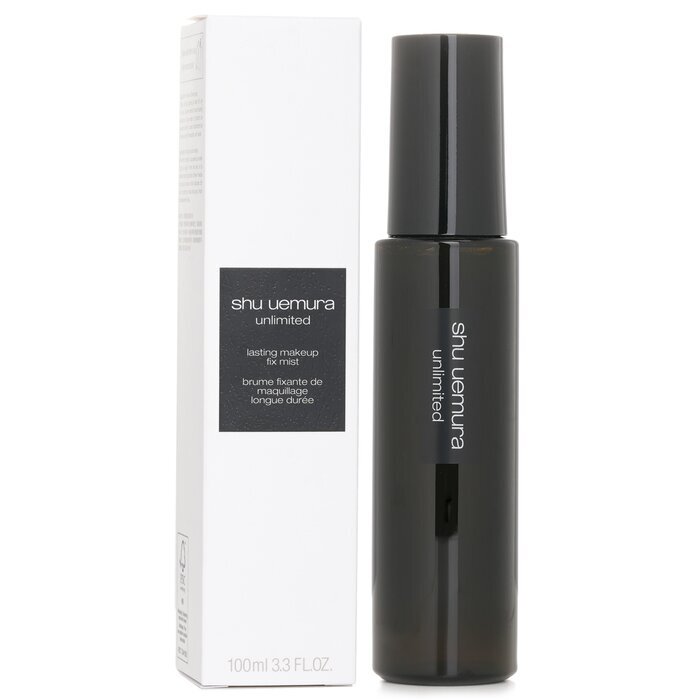 Shu Uemura Unlimited Lasting Makeup Fix Mist Sakura Scent 100ml