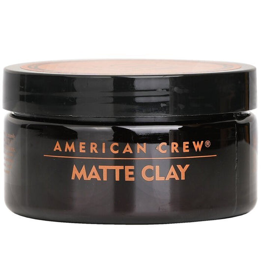 American Crew Matte Clay (Medium High Hold, Matte Finish) 85g