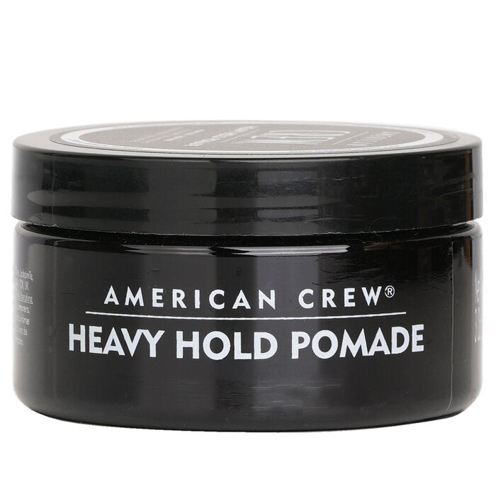 American Crew Heavy Hold Pomade (Medium Hold, High Shine) 85g