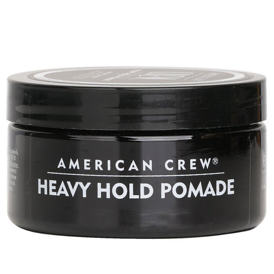 American Crew Heavy Hold Pomade (Medium Hold, High Shine) 85g