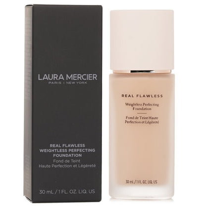 Laura Mercier Real Flawless Weightless Perfecting Foundation - # 0N1 Silk 30ml/1oz