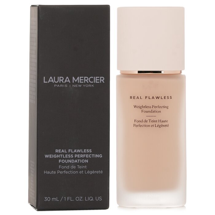 Laura Mercier Real Flawless Weightless Perfecting Foundation - # 1C1 Cool Vanille 30ml/1oz