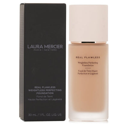 Laura Mercier Real Flawless Weightless Perfecting Foundation - # 1C2 Chiffon 30ml/1oz