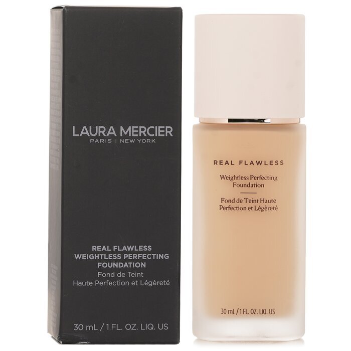 Laura Mercier Real Flawless Weightless Perfecting Foundation - # 1W1 Cashmere 30ml/1oz