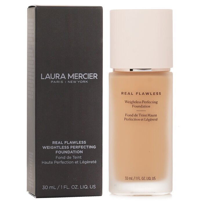 Laura Mercier Real Flawless Weightless Perfecting Foundation - # 2W2 Warm Linen 30ml/1oz