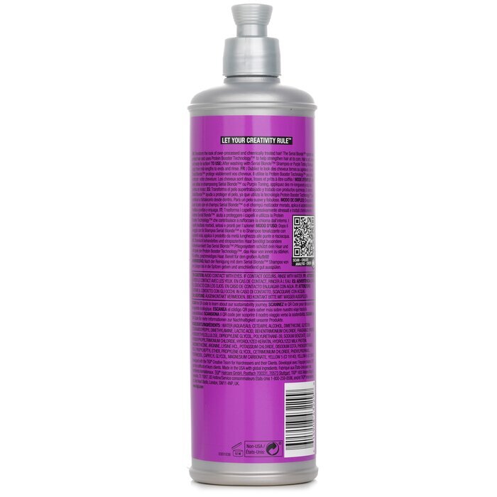 Tigi Bed Head Serial Blonde Restoring Conditioner 400ml