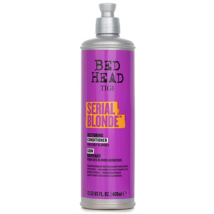 Tigi Bed Head Serial Blonde Restoring Conditioner 400ml