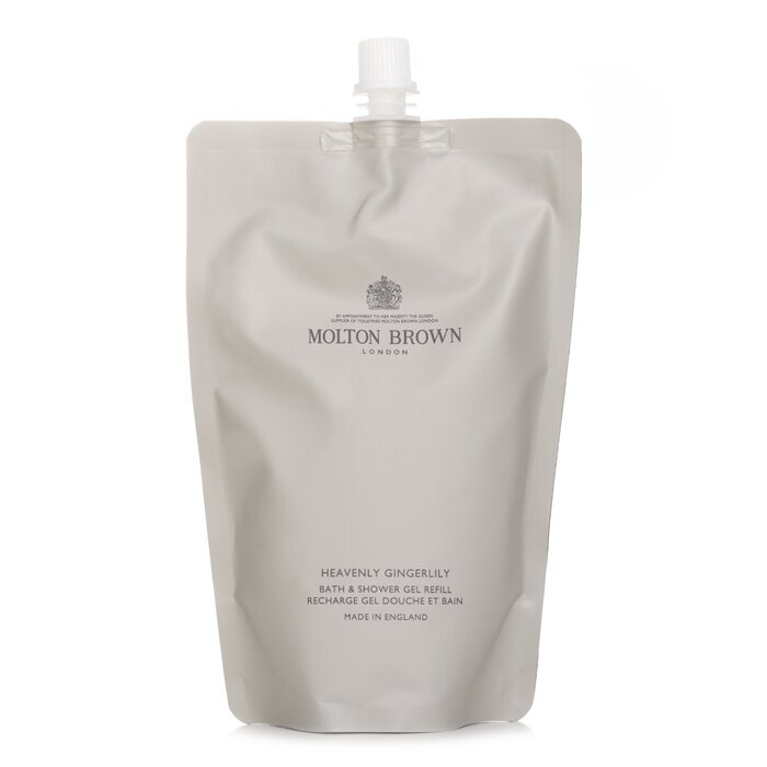 Molton Brown Heavenly Gingerlily Bath & Shower Gel Refill 400ml