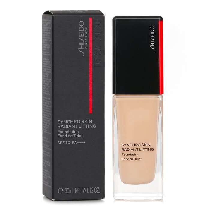 Shiseido Synchro Skin Radiant Lifting Foundation - # 160 Shell 30ml/1.2oz