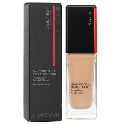 Shiseido Synchro Skin Radiant Lifting Foundation - # 330 Bamboo 30ml/1.2oz