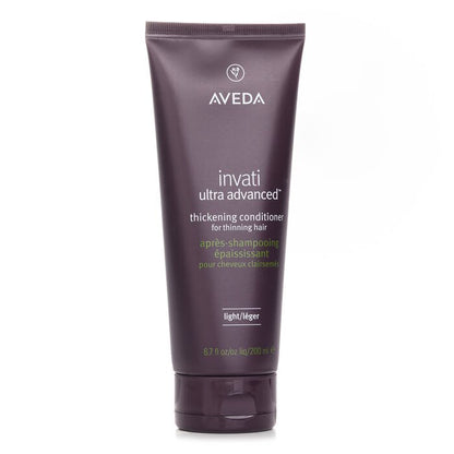 Aveda Invati Ultra Advanced Thickening Conditioner Light (For Thinning Hair) 200ml