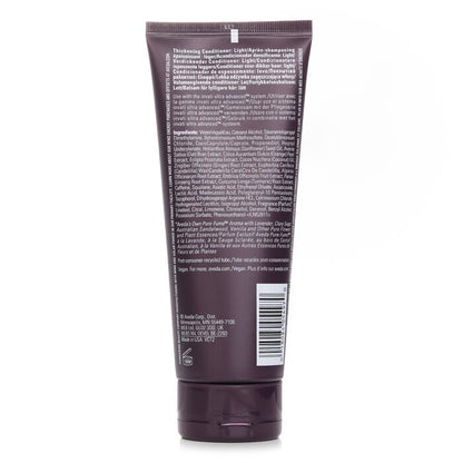 Aveda Invati Ultra Advanced Thickening Conditioner Light (For Thinning Hair) 200ml