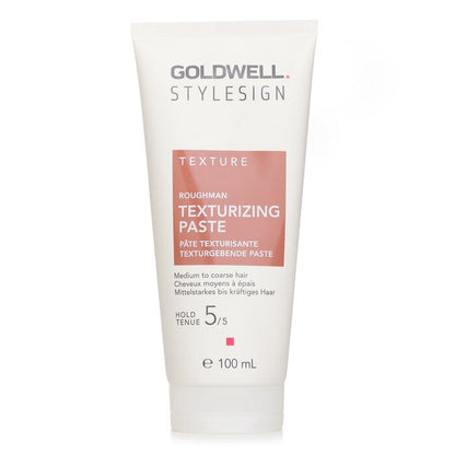 Goldwell Stylesign Texture Roughman Texturizing Paste 100ml