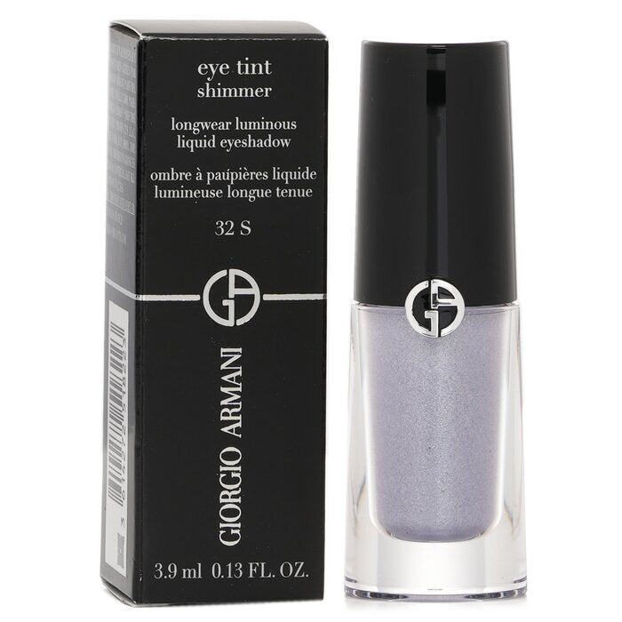 Giorgio Armani Eye Tint Longwear Luminous Liquid Eyeshadow - # 32 S frost 3.9ml