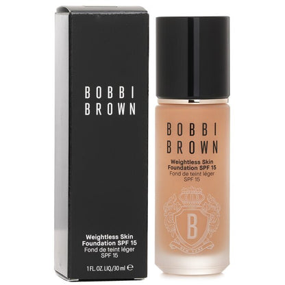 Bobbi Brown Weightless Skin Foundation SPF 15 - N064 Honey 30ml