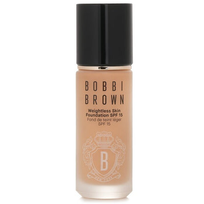 Bobbi Brown Weightless Skin Foundation SPF 15 - N056 Warm Natural 30ml