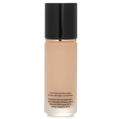 Bobbi Brown Weightless Skin Foundation SPF 15 - N20 Natural Ivory 30ml