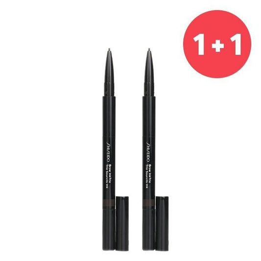 Shiseido 【Buy 1 Get 1】Brow InkTrio - # 04 Ebony   (Add ONE to Cart and get TWO) 0.31g/0.01oz