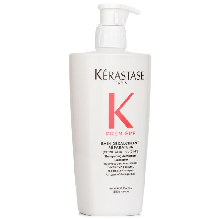 Kerastase Premiere Decalcifying System Reparative Shampoo 500ml