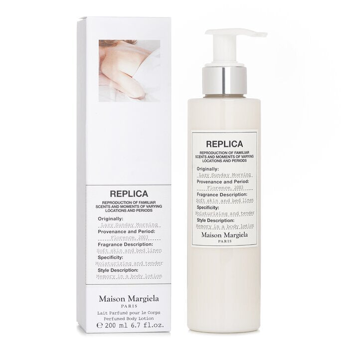 Maison Margiela Lazy Sunday Morning Perfumed Body Lotion 200ml