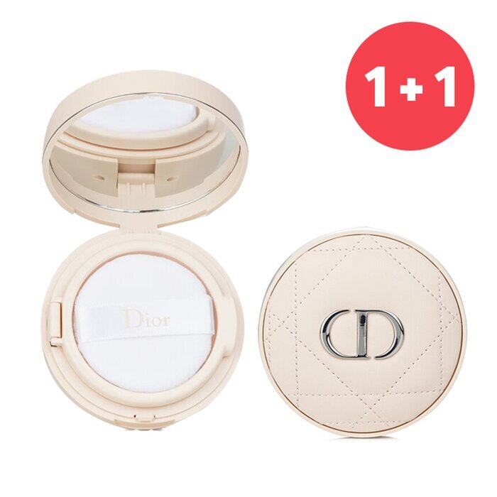 Christian Dior 【1+1 Set】Dior Forever Cushion Loose Powder - # Fair 10g/0.35oz