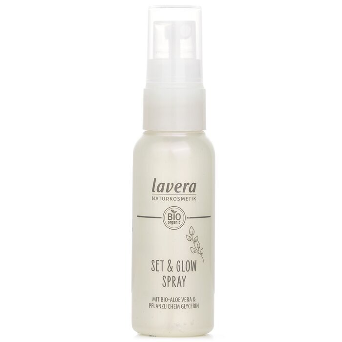 Lavera Set And Glow Setting Spray 50ml