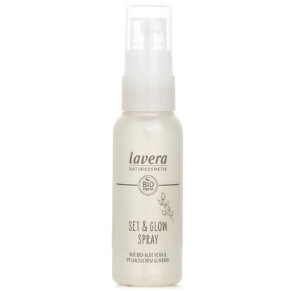 Lavera Set And Glow Setting Spray 50ml