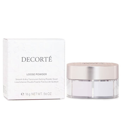 Cosme Decorte Loose Powder - # 101 Harmony Veil 16g