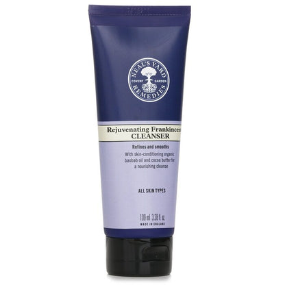 Neal's Yard Remedies Rejuvenating Frankincense Cleanser 100ml