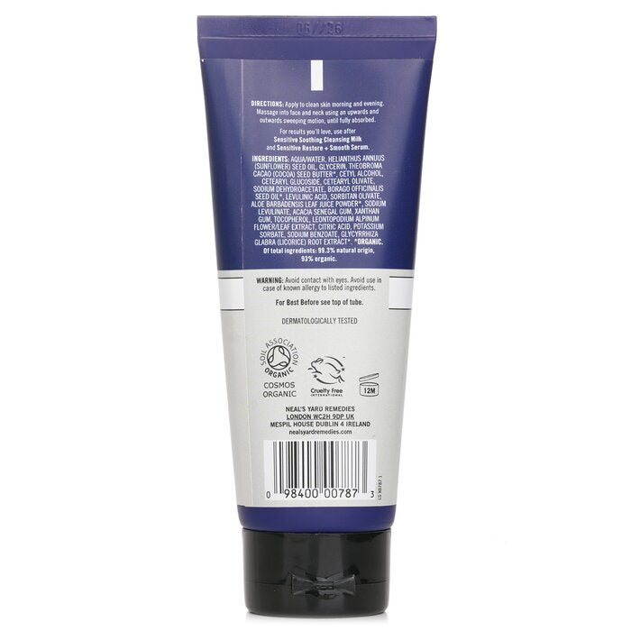 Neal's Yard Remedies Sensitive Soothing Moisturiser 100ml