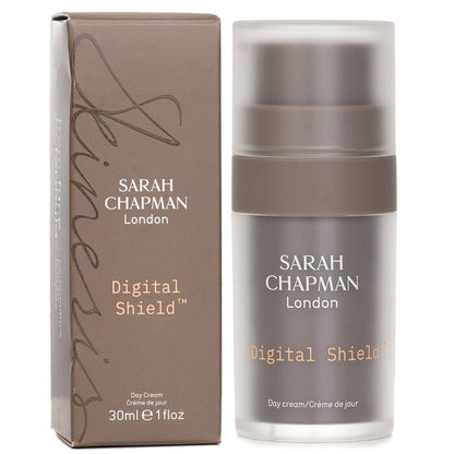 Sarah Chapman Digital Shield Day Cream (Anti-Pollution Illuminating Moisturiser) 30ml