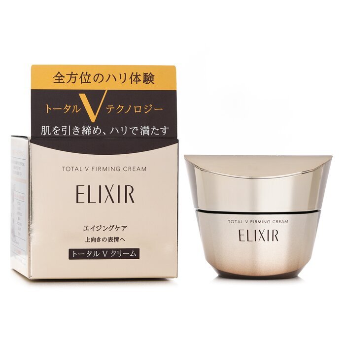 Shiseido Elixir Total V Firming Cream 50g