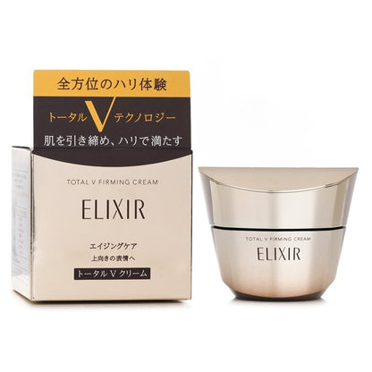 Shiseido Elixir Total V Firming Cream 50g