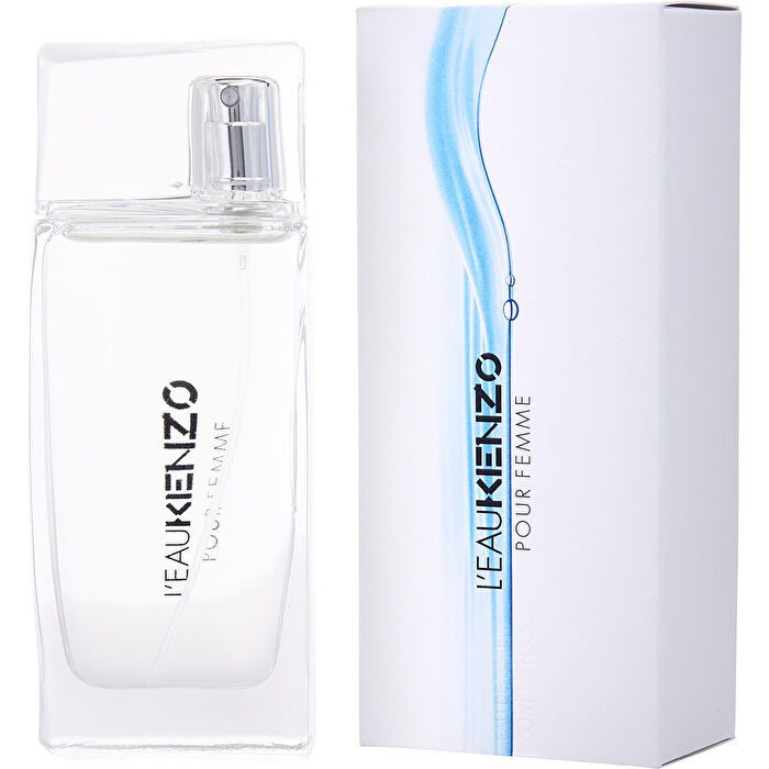 Kenzo L'EAU Pour Femme Eau De Toilette Spray 50ml