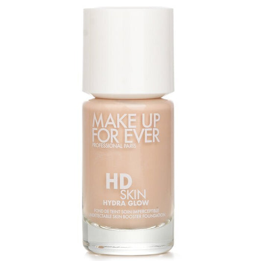 Make Up For Ever HD Skin Hydra Glow Foundation -  1N02 30ml